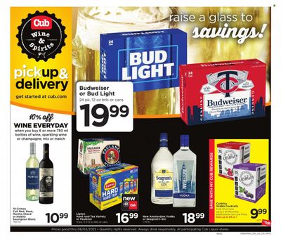 Cub Foods (MN) Weekly Ad Flyer Specials May 28 to June 3, 2023