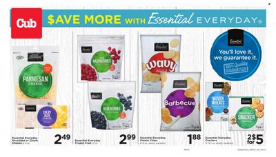 Cub Foods (MN) Weekly Ad Flyer Specials May 28 to June 3, 2023