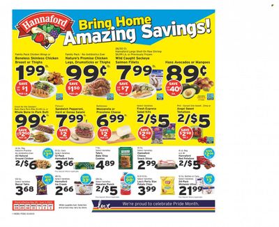 Hannaford (ME) Weekly Ad Flyer Specials May 28 to June 3, 2023