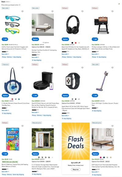 Walmart Weekly Ad Flyer Specials May 27 to June 2, 2023