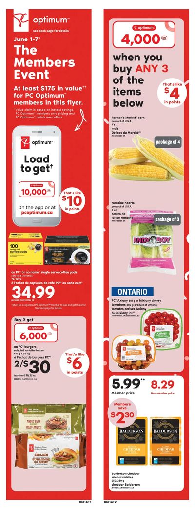 Independent Grocer (ON) Flyer June 1 to 7