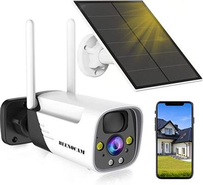 Amazon Canada Deals: Save 62% on Security Cameras Wireless Outdoor Solar Battery Poweredwith Coupon + 36% on Tower Fan for Bedroom