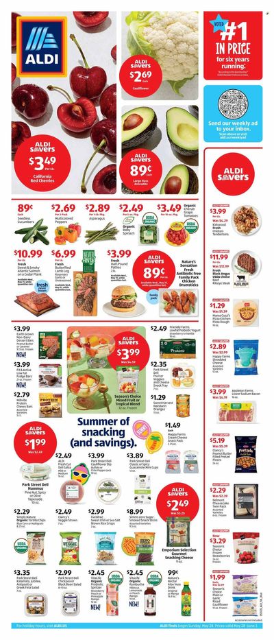 ALDI (NY) Weekly Ad Flyer Specials May 28 to June 3, 2023