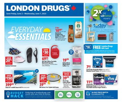 London Drugs Weekly Flyer June 2 to 7