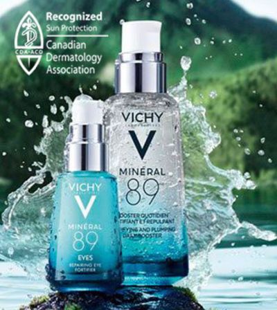 Vichy Canada Mother’s Day Sale: Save 20% OFF Sitewide + FREE 4 Piece Gift on $75+ Orders, with Coupon Code