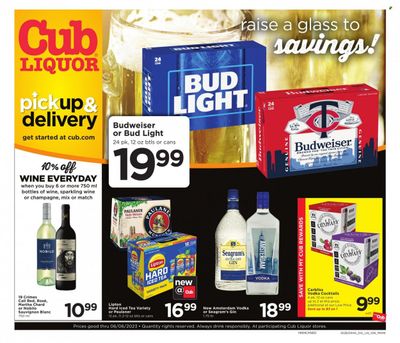Cub Foods (MN) Weekly Ad Flyer Specials May 31 to June 6, 2023