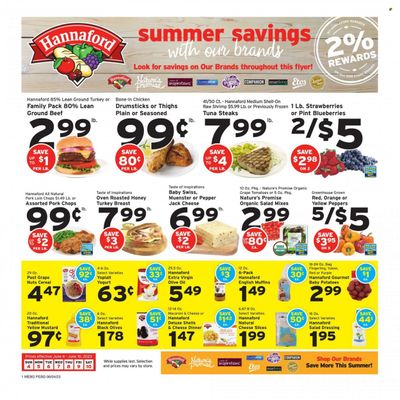 Hannaford (ME) Weekly Ad Flyer Specials June 4 to June 10, 2023