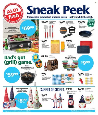 ALDI Weekly Ad Flyer Specials June 7 to June 13, 2023
