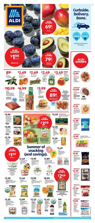 ALDI (PA) Weekly Ad Flyer Specials May 31 to June 6, 2023