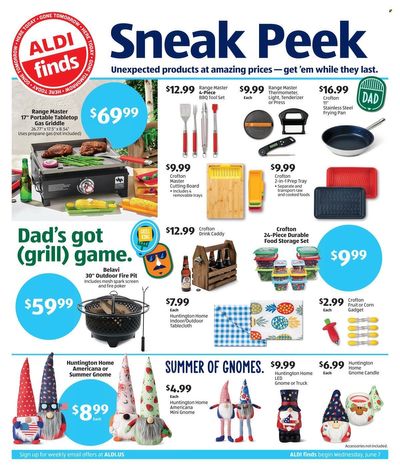 ALDI (FL) Weekly Ad Flyer Specials June 7 to June 13, 2023