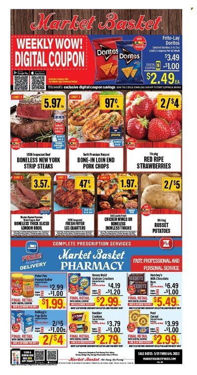 Market Basket (LA, TX) Weekly Ad Flyer Specials May 31 to June 6, 2023