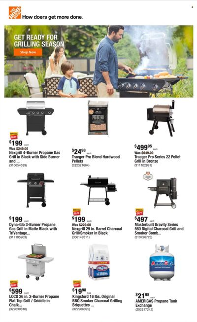 The Home Depot Weekly Ad Flyer Specials May 30 to June 7, 2023