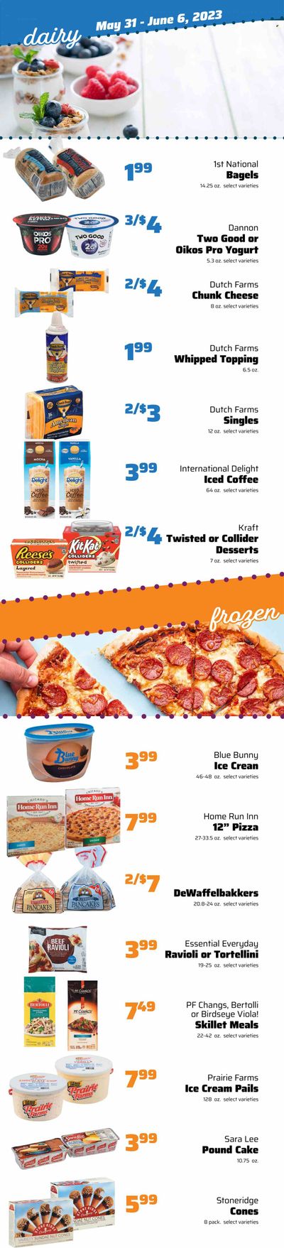 County Market (IL, IN, MO) Weekly Ad Flyer Specials May 31 to June 6, 2023