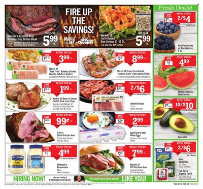 Price Chopper (CT) Weekly Ad Flyer Specials June 4 to June 10, 2023