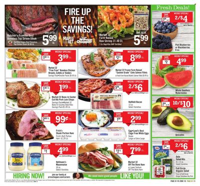 Price Chopper (MA) Weekly Ad Flyer Specials June 4 to June 10, 2023