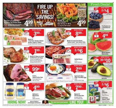 Price Chopper (MA) Weekly Ad Flyer Specials June 4 to June 10, 2023 Price Chopper (MA) Weekly Ad Flyer Specials June 4 to June 10, 2023