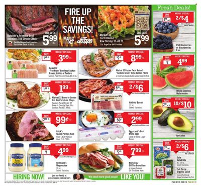 Price Chopper (NH) Weekly Ad Flyer Specials June 4 to June 10, 2023