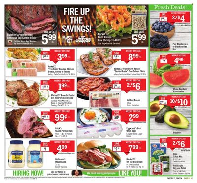 Price Chopper (NY) Weekly Ad Flyer Specials June 4 to June 10, 2023