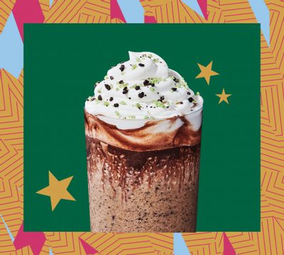Starbucks Canada Rewards Promotions: Soak up a FREE Drink