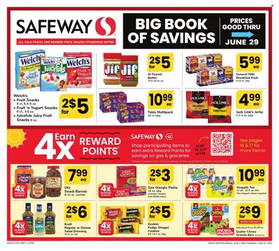 Safeway (MD) Weekly Ad Flyer Specials June 2 to June 29, 2023