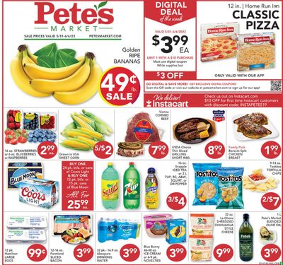 Pete's Fresh Market (IL) Weekly Ad Flyer Specials May 31 to June 6, 2023