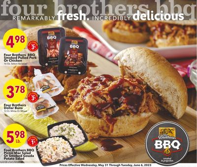 Coborn's (MN, SD) Weekly Ad Flyer Specials May 31 to June 6, 2023