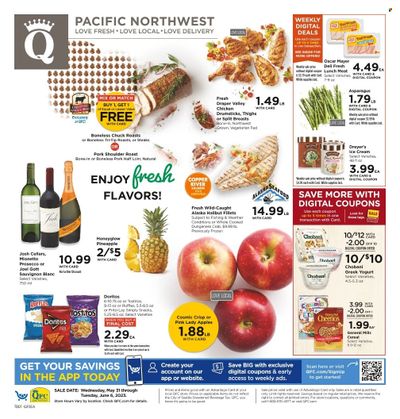 QFC (WA) Weekly Ad Flyer Specials May 31 to June 6, 2023