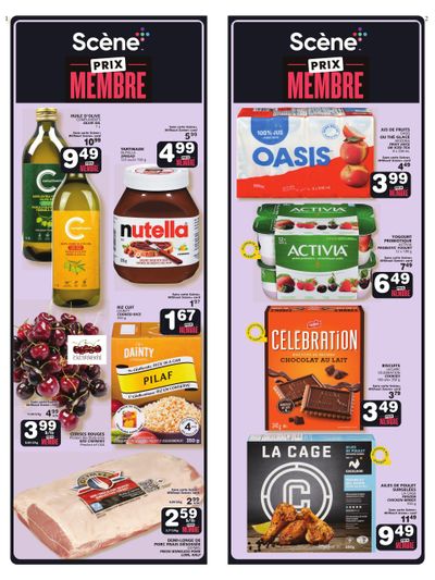 Coop IGA Flyer June 8 to 14