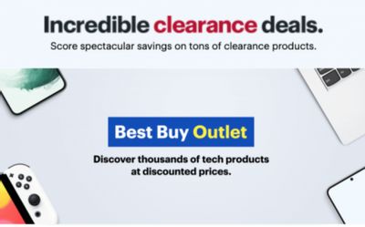 Best Buy Canada Sale: Up To 40% OFF on Clearance Sale Items + Open Box Items + Refurbished Items