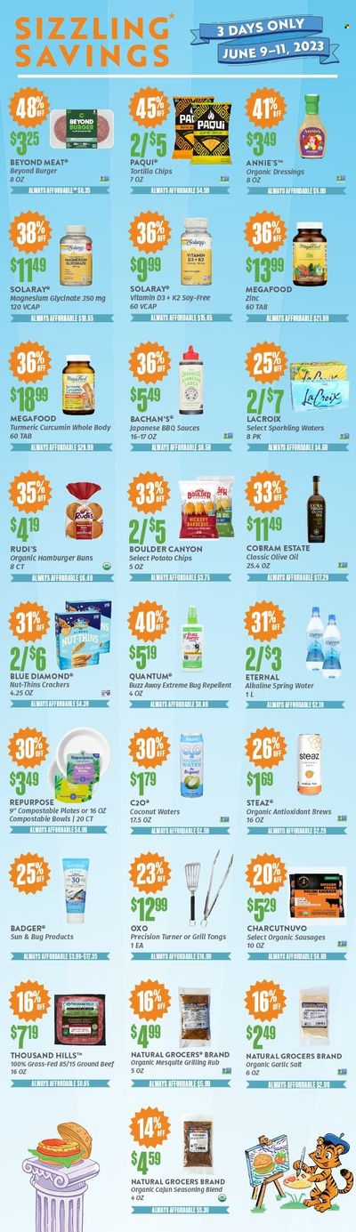 Natural Grocers Weekly Ad Flyer Specials June 9 to June 11, 2023