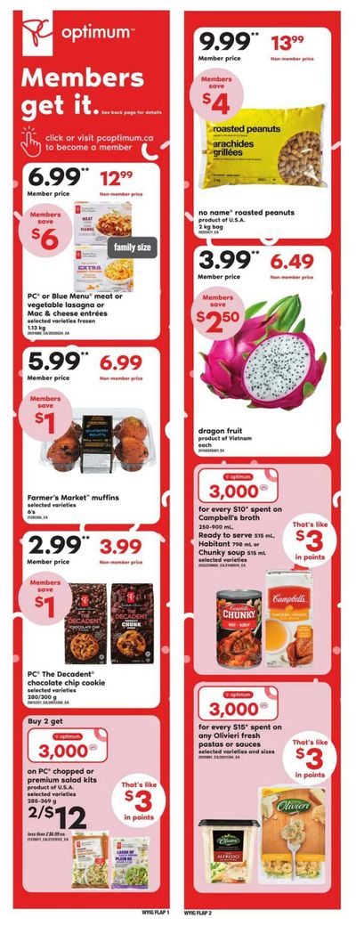 Loblaws City Market (West) Flyer June 8 to 14