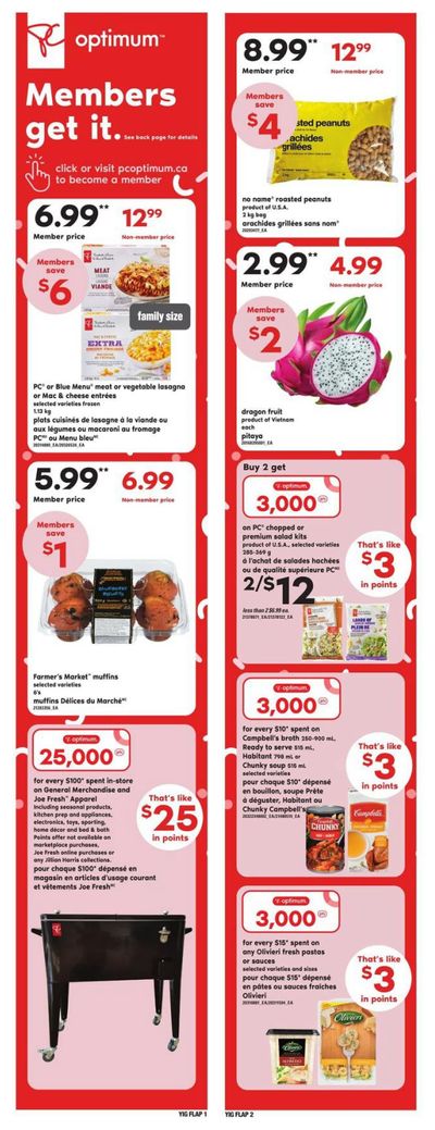 Independent Grocer (ON) Flyer June 8 to 14