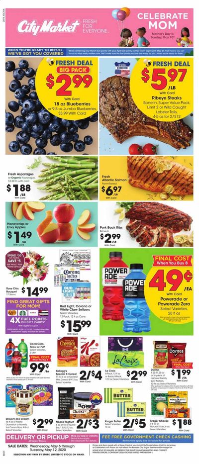 City Market Weekly Ad & Flyer May 6 to 12