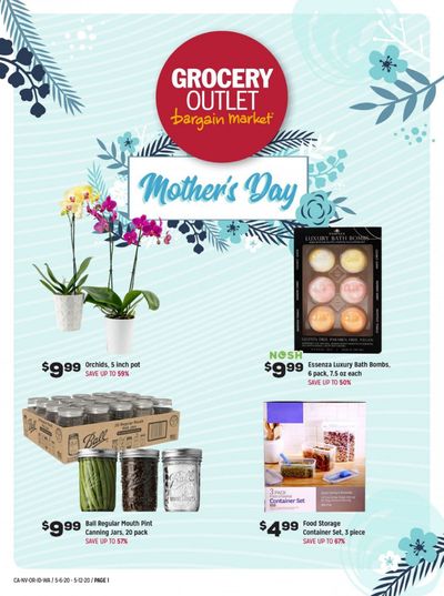 Grocery Outlet Weekly Ad & Flyer May 6 to 12