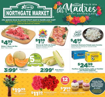 Northgate Market Weekly Ad & Flyer May 6 to 12