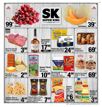 Super King Markets (CA) Weekly Ad Flyer Specials June 7 to June 13, 2023