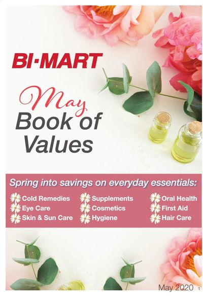 Bi-Mart Weekly Ad & Flyer May 1 to 31
