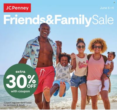 JCPenney Weekly Ad Flyer Specials June 5 to June 11, 2023