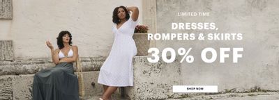 Ardene Canada Deals: Save 30% OFF Dresses, Rompers & Skirts + Up to 40% OFF Sales Clothing