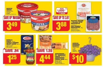 No Frills Ontario: Armstrong Shredded Cheese $2.94 With Printable Coupon