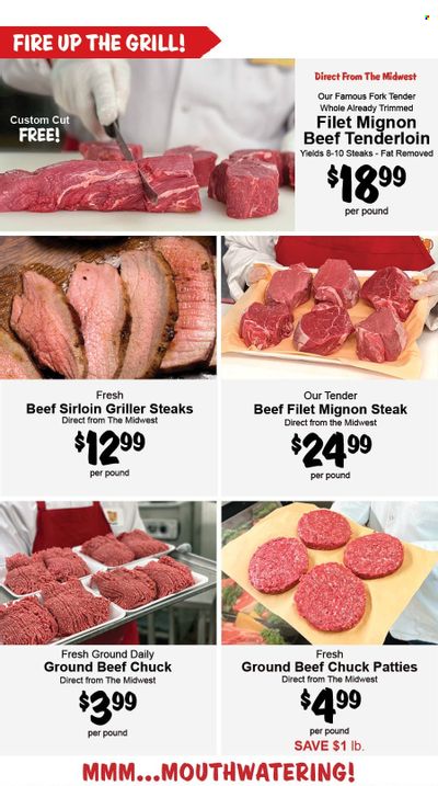 Stew Leonard's (CT, NJ, NY) Weekly Ad Flyer Specials June 7 to June 13, 2023