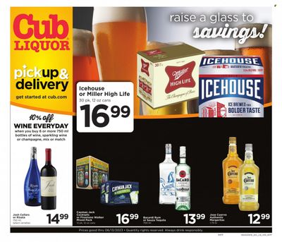 Cub Foods (IL) Weekly Ad Flyer Specials June 7 to July 4, 2023