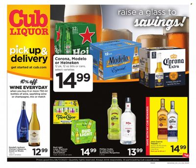 Cub Foods (MN) Weekly Ad Flyer Specials June 11 to July 1, 2023