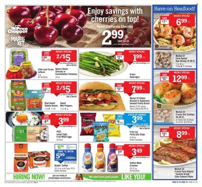Price Chopper (MA) Weekly Ad Flyer Specials June 11 to June 17, 2023