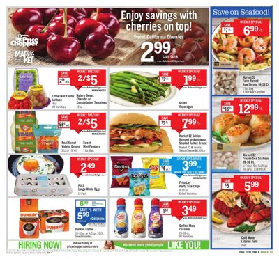 Price Chopper (NY) Weekly Ad Flyer Specials June 11 to June 17, 2023 Price Chopper (NY) Weekly Ad Flyer Specials June 11 to June 17, 2023