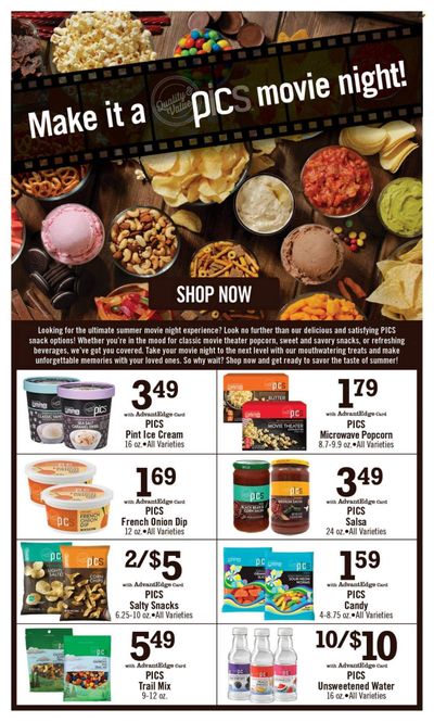 Price Chopper (CT, NY, VT) Weekly Ad Flyer Specials June 5 to June 30, 2023