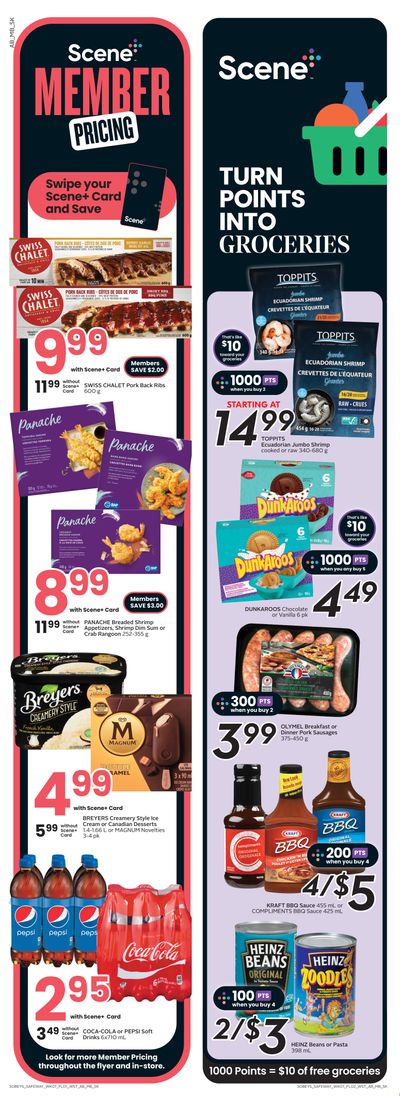 Sobeys/Safeway (AB) Flyer June 15 to 21