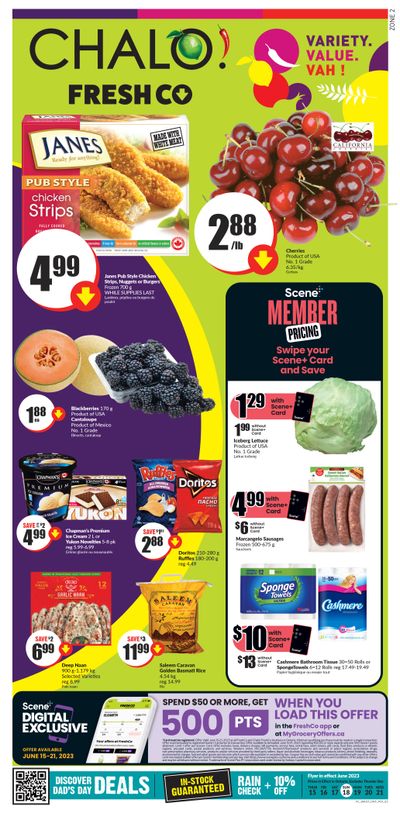 Chalo! FreshCo (ON) Flyer June 15 to 21
