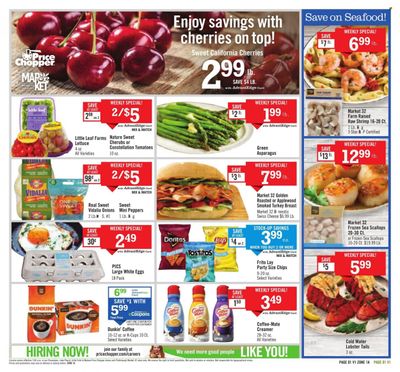 Price Chopper (NY) Weekly Ad Flyer Specials June 11 to June 17, 2023