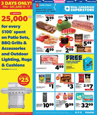 Real Canadian Superstore (ON) Flyer June 15 to 21